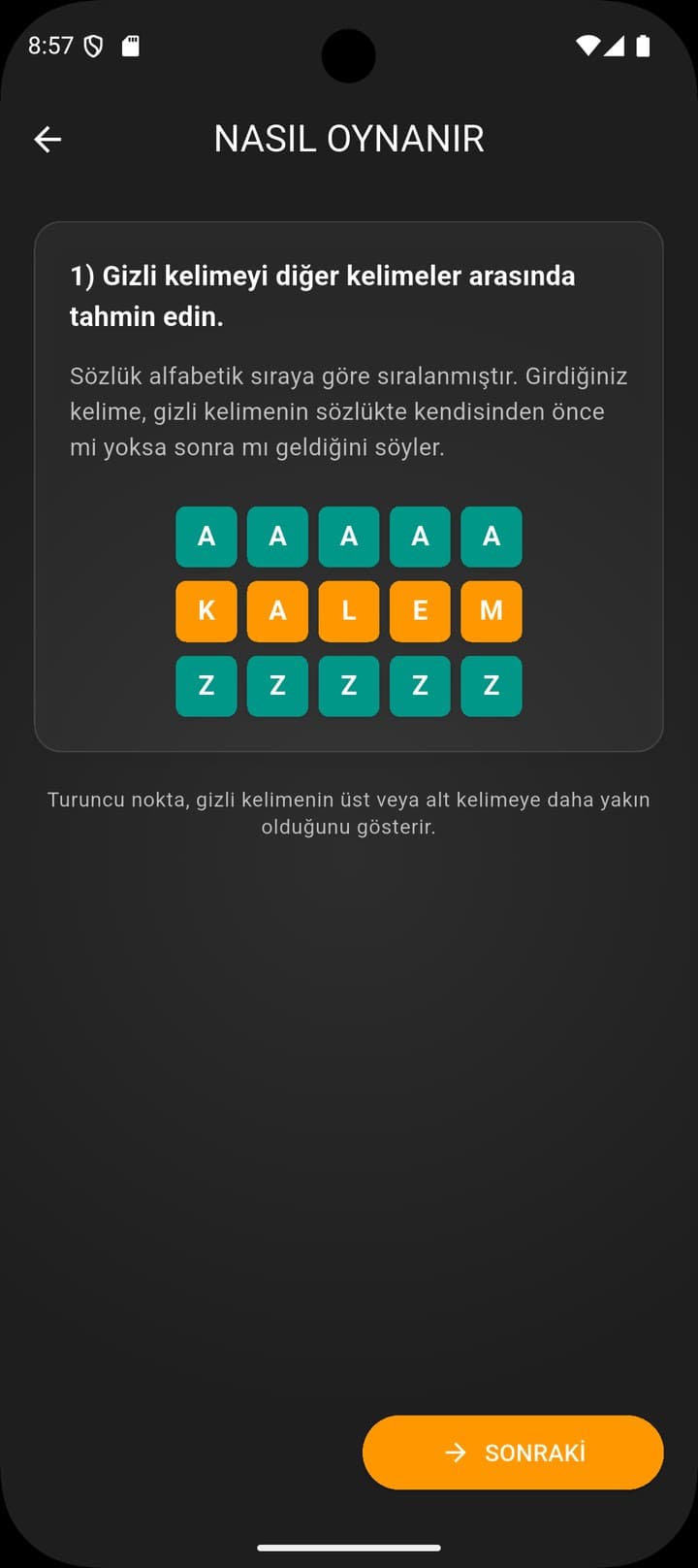 LexiFlow Screen 7 UI