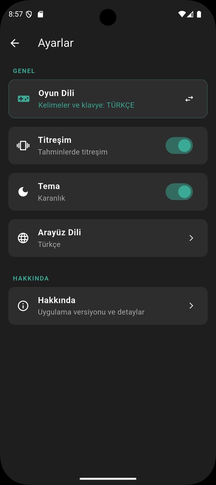 LexiFlow Screen 9 UI